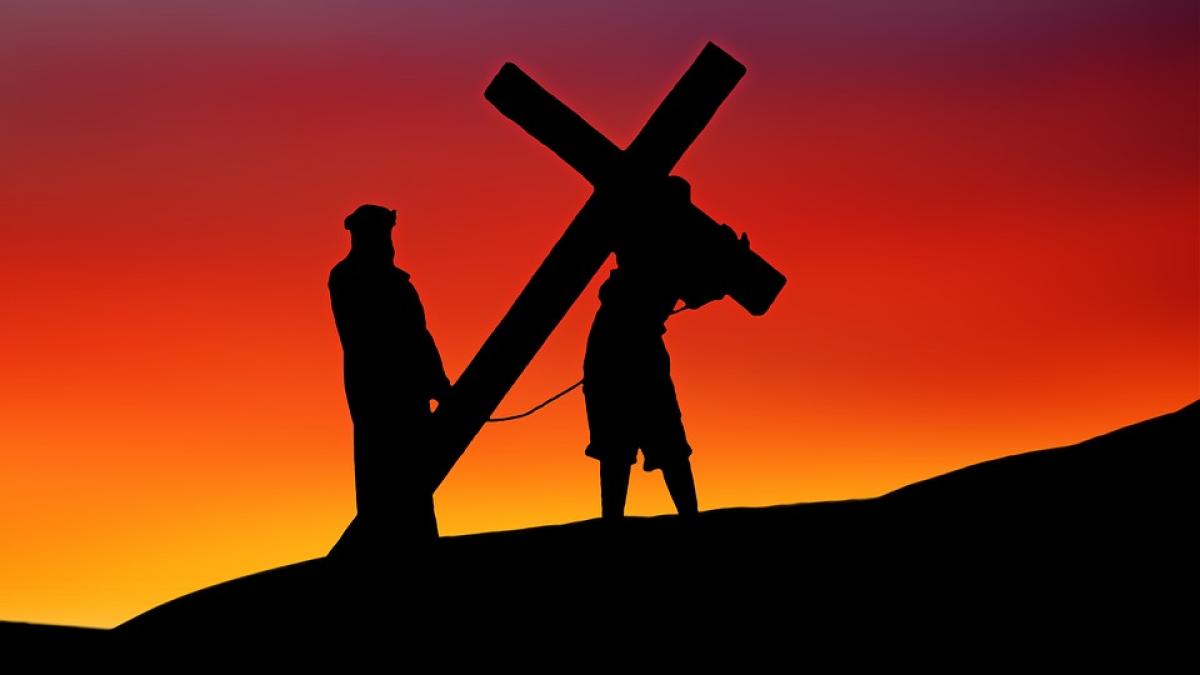 lumea crestinatatii se zguduie din temelii inainte de paste ce s a descoperit despre rastignirea