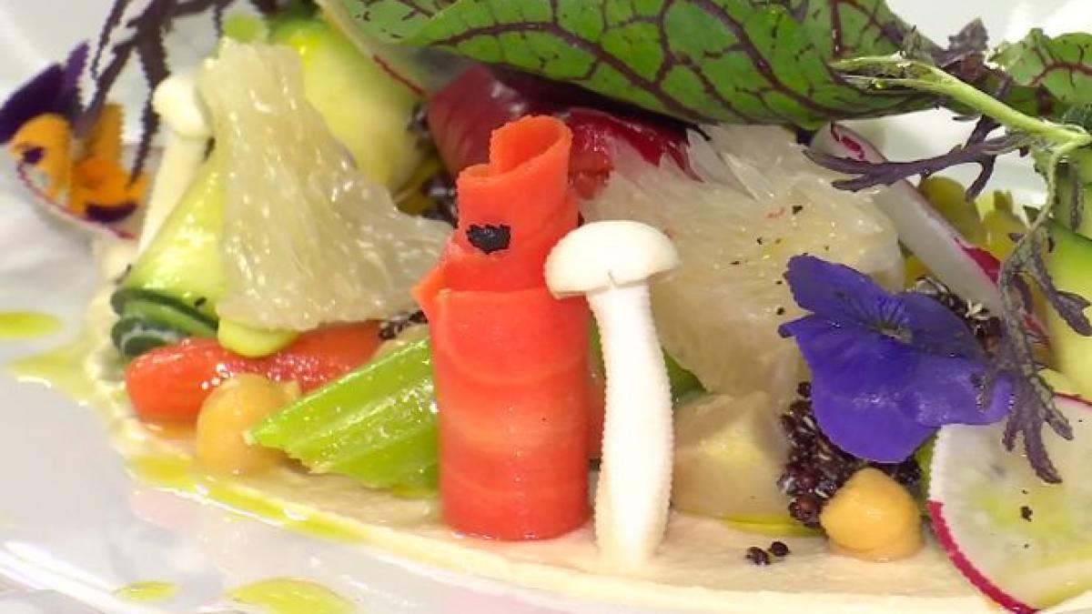 simfonie de legume cu zeci de arome