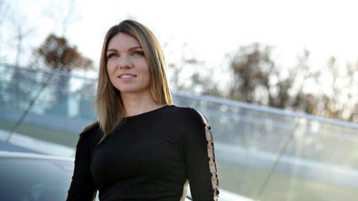 simona halep asa cum nu ati mai vazut o niciodata sportiva canta si danseaza la un festival din
