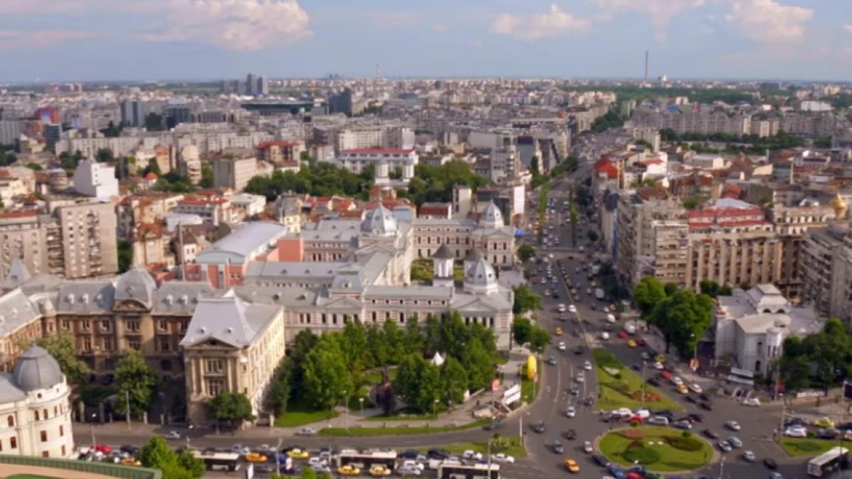 strada din bucuresti care are un singur numar