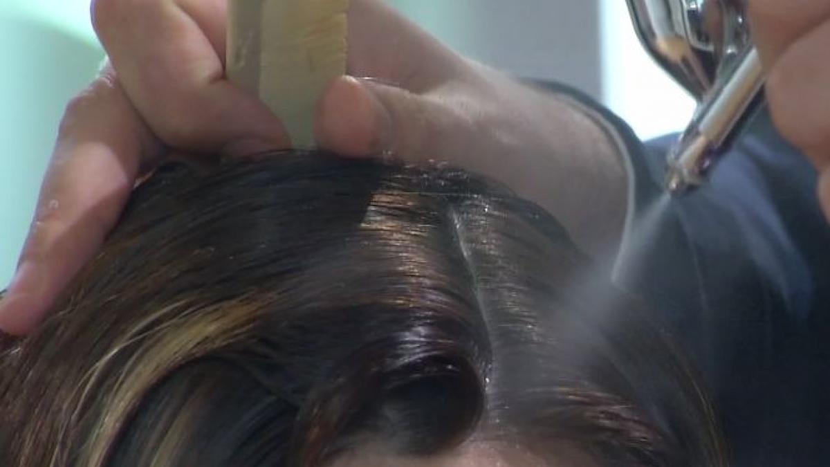 tratament revolutionar pentru par ii da stralucire il intareste si repara