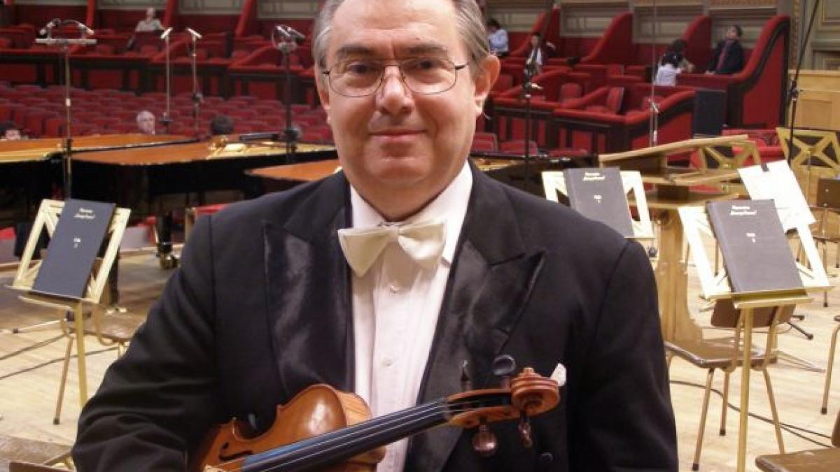 a murit violonistul dan enasescu