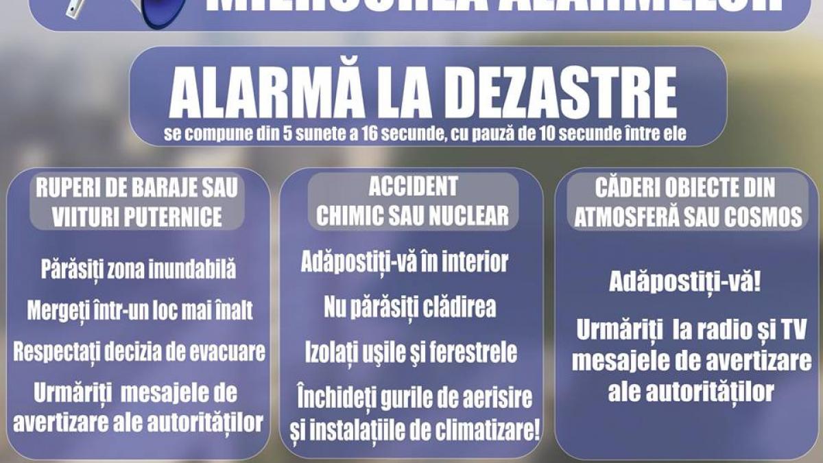 anunt important pentru toti romanii ce trebuie sa faceti miercuri dimineata la ora 10