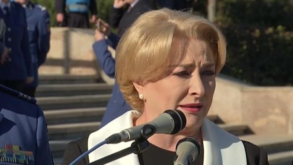 anuntul facut de premierul viorica dancila pe tema pensiilor private