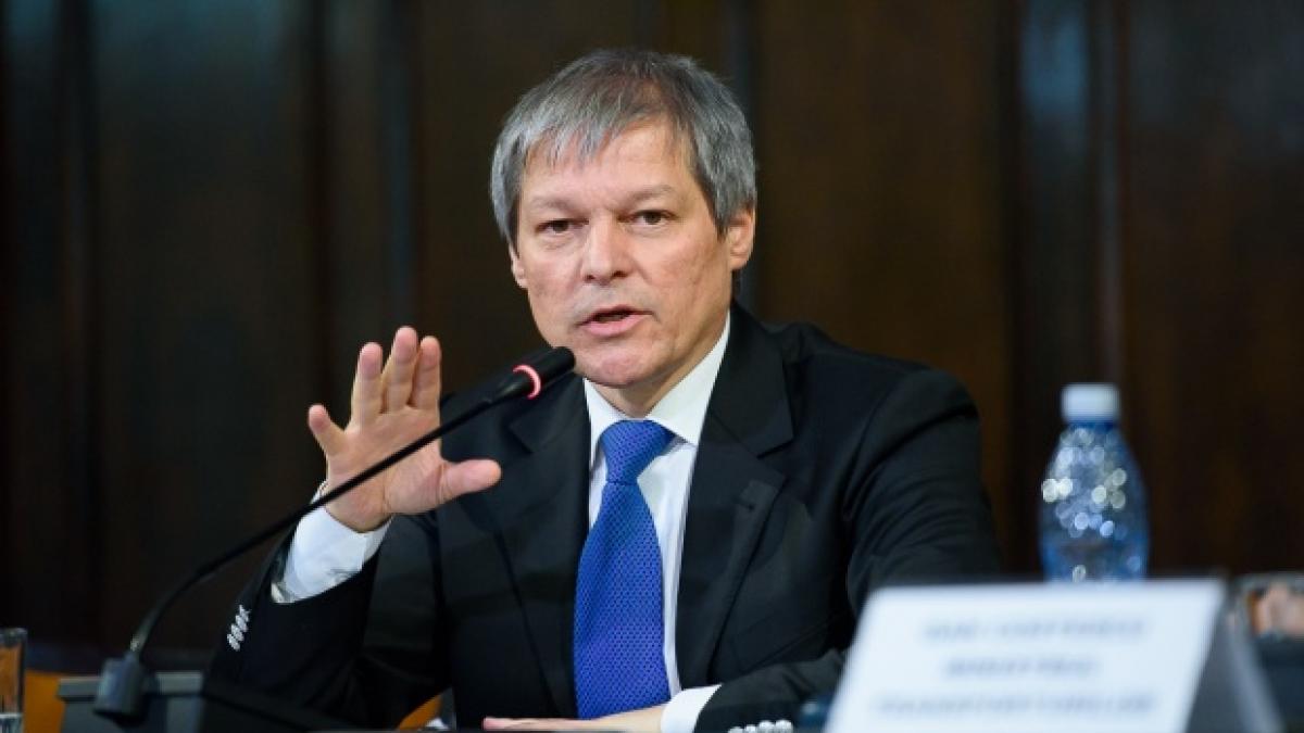 dacian ciolos voi candida la alegerile europarlamentare 2019