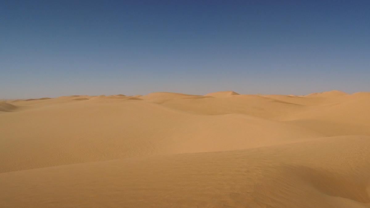 fenomen socant observat in desertul sahara cercetatorii trag un semnal de alarma