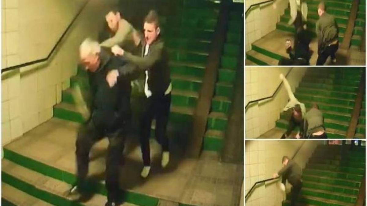 gestul incredibil al batranului batut cu salbaticie in brasov i a iertat pe tinerii care l au bagat