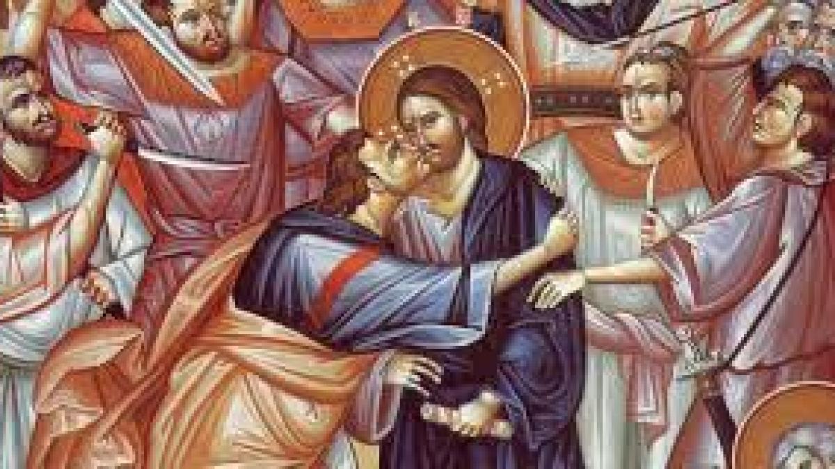 miercurea mare ziua in care iisus a fost vandut ce nu au voie sa faca femeile