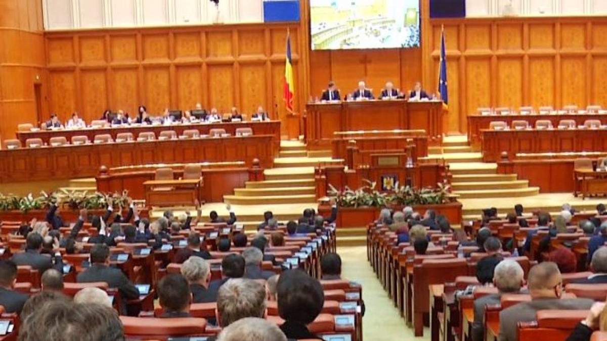 parlamentarii sunt printre cei mai fericiti bugetari si au luat vacanta pana pe 10 aprilie