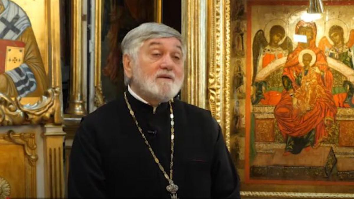 ce spune un cunoscut preot despre miercurea mare din saptamana patimilor daca suntem pacatosi