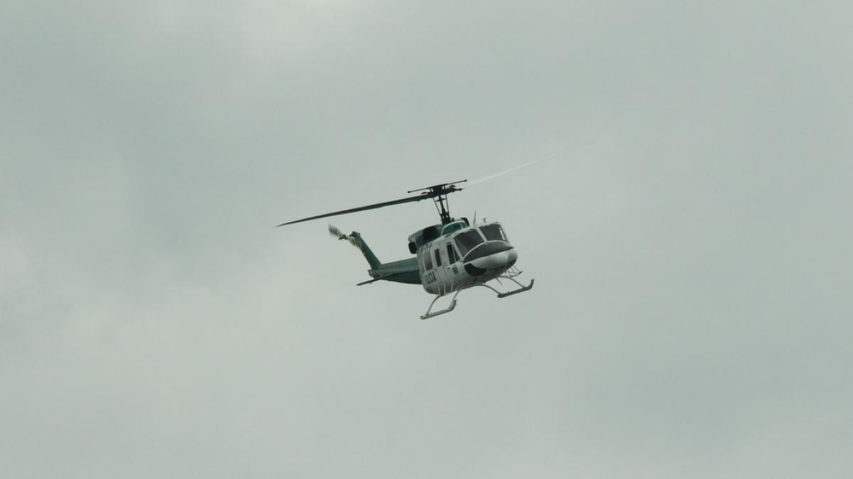 un elicopter s a prabusit in california patru persoane si au pierdut viata