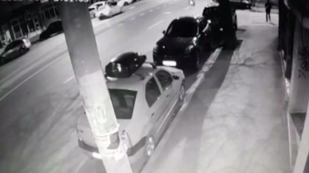 apel public pentru identificarea piromanului din bucuresti primele imagini cu suspectul video