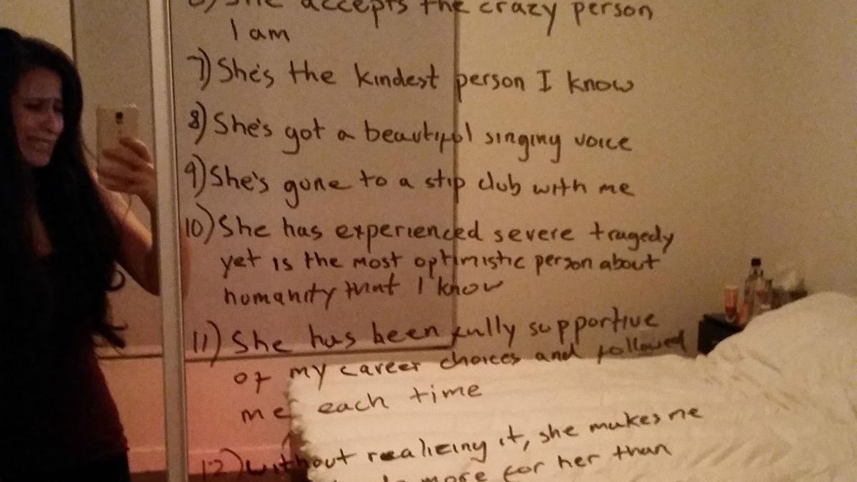 ce a facut un barbat ca sa isi ajute sotia sa iasa din depresie