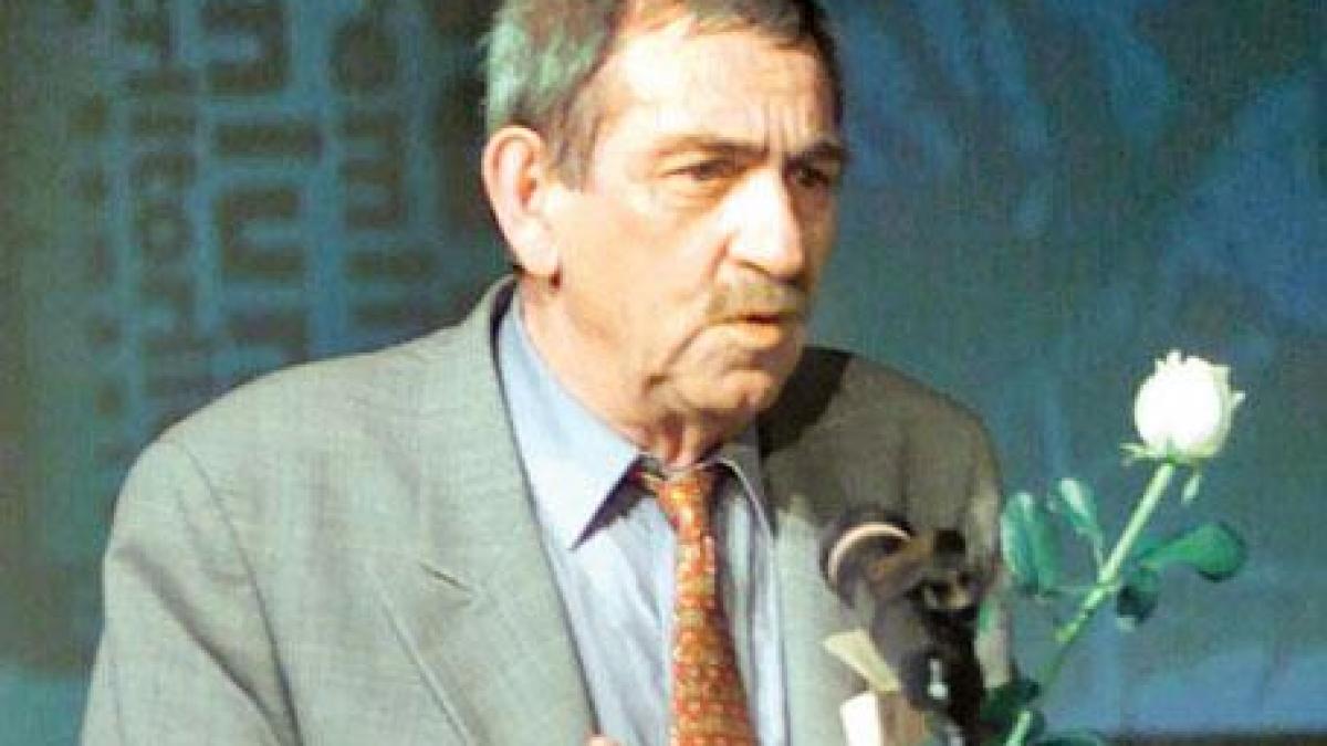 darie novaceanu a murit jurnalistul si scriitorul avea 80 de ani