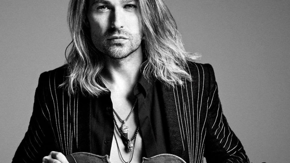 david garrett concert de exceptie la antena 3 in ziua de pasti