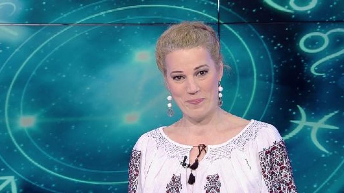 horoscopul zilei de 5 aprilie cu camelia patrascanu o situatie neprevazuta pentru una dintre zodii