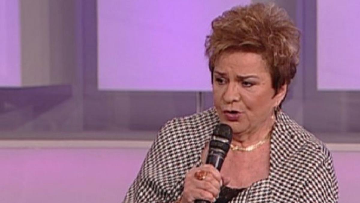 informatii noi despre starea de sanatate a cantaretei ionela prodan