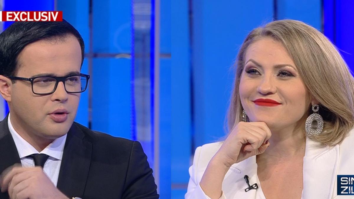 mirela vaida prezinta evenimentul anului 2018