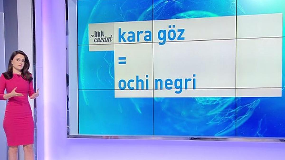 pe cuvant cu ana iorga care e legatura dintre caraghios si mascarici