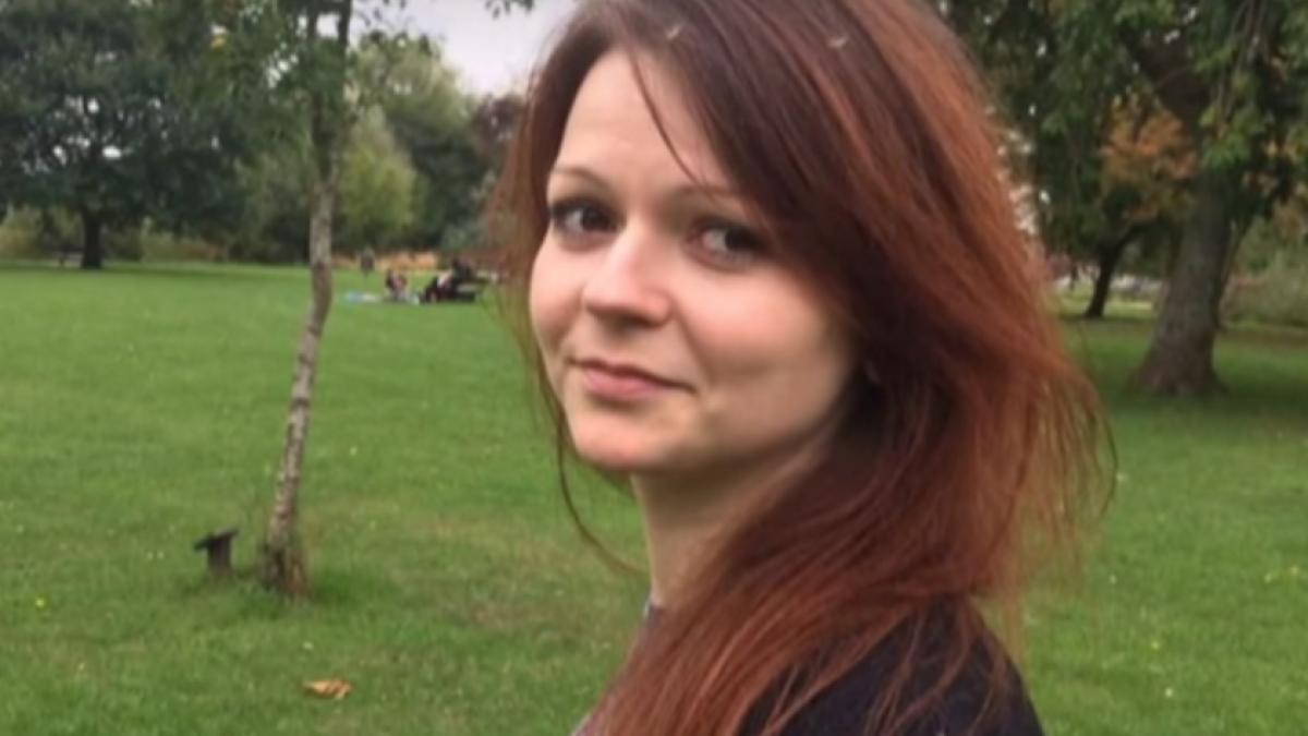 prima declaratie a iuliei skripal dupa ce ea si tatal ei au fost otraviti