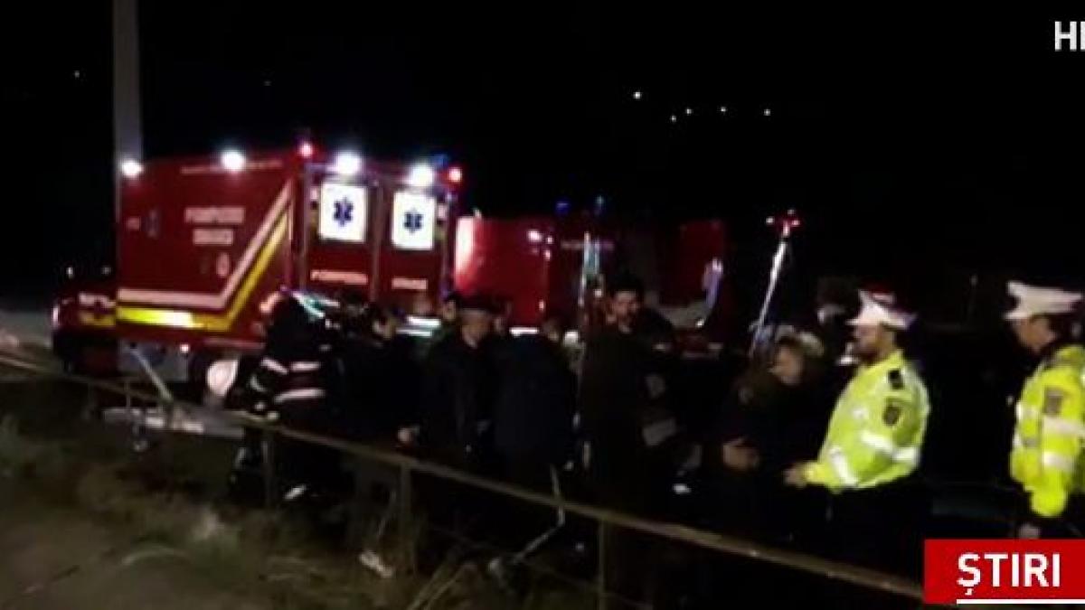 raed arafat despre accidentul cumplit din neamt se cauta trupurile celor doua persoane disparute