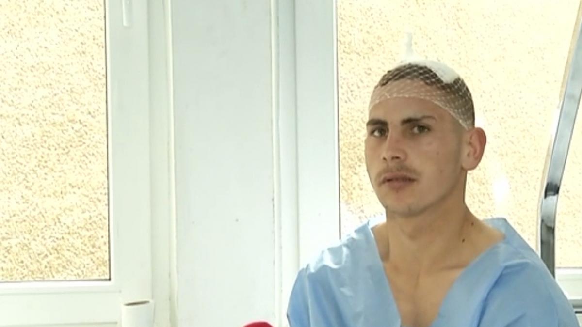 singurul supravietuitor al tragediei din neamt marturii cutremuratoare era un pic spart parbrizul