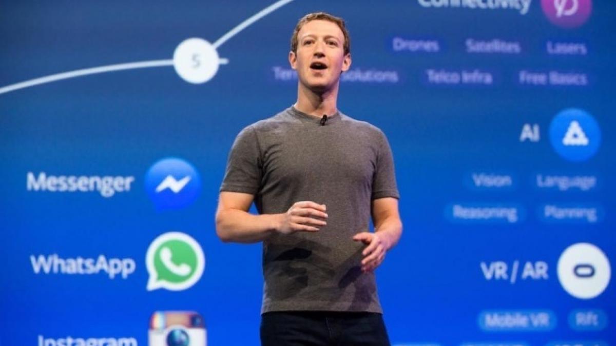 Zuckerberg dă explicaţii în Congres în legătură cu scandalul Cambridge Analytica