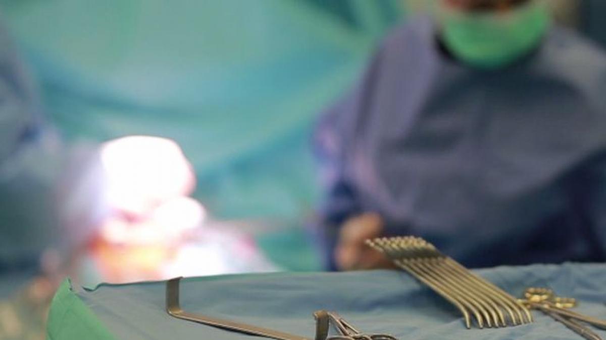 45 de ani de la prima operatie pe cord deschis din romania