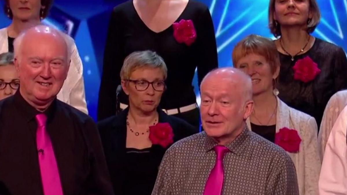 copiii lor au disparut cu zeci de ani in urma insa ei nu si au pierdut speranta au venit cu o idee