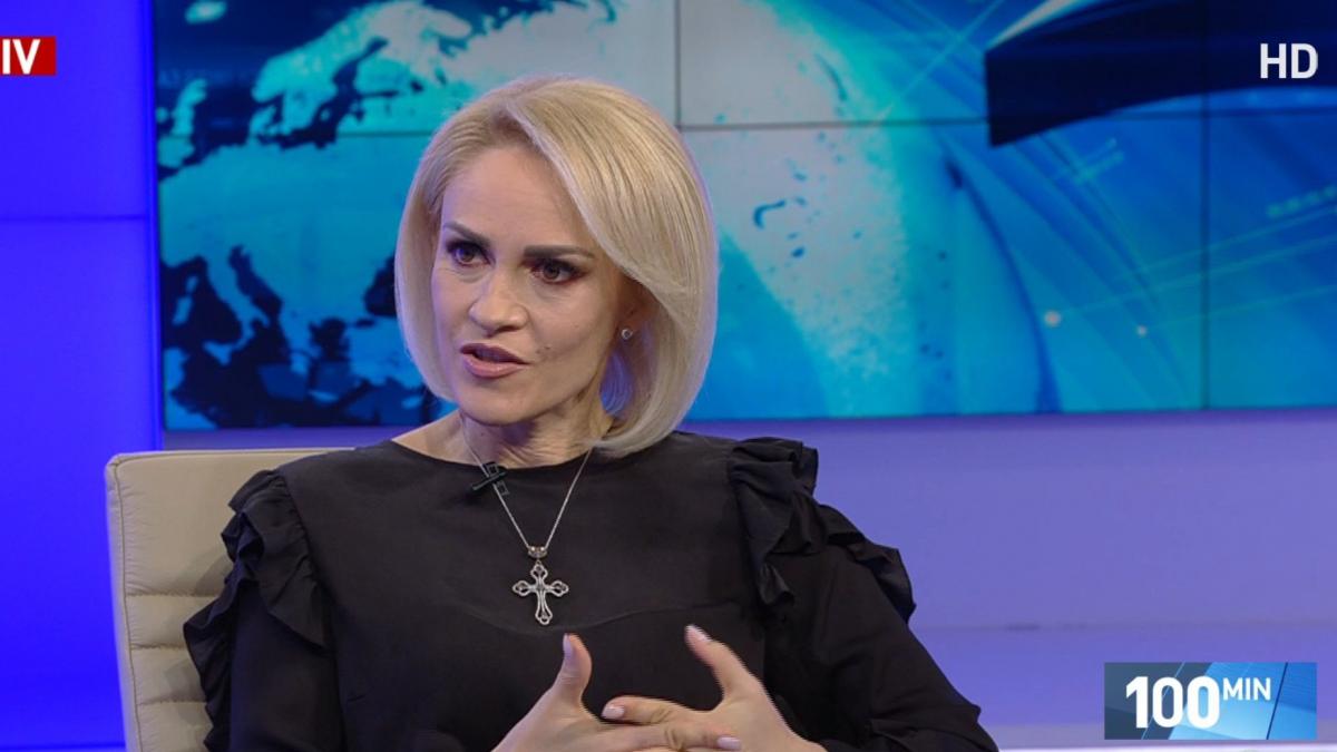 gabriela firea alaturi de doamna dancila am rezolvat in doua saptamani ce nu am rezolvat cu doua