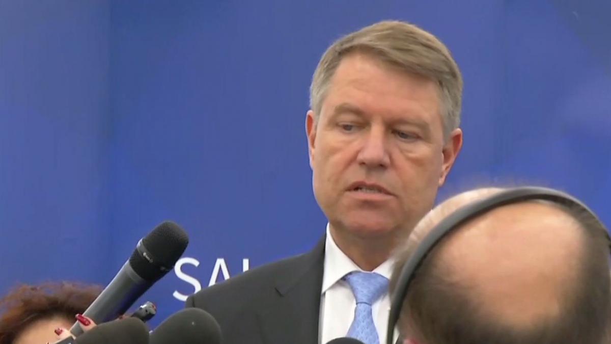 klaus iohannis a facut noi declaratii cu privire la revocarea laurei codruta kovesi cred ca trebuie
