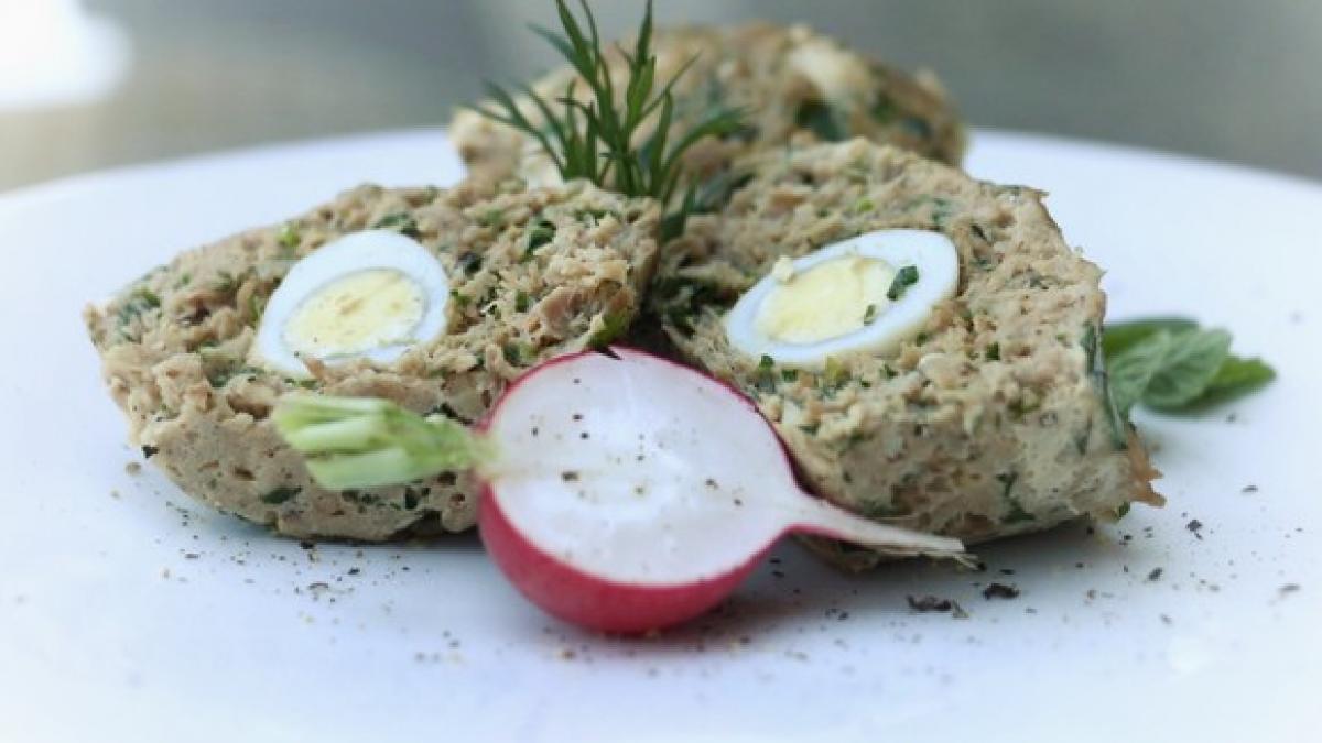 reteta de drob a ancai lungu este sanatoasa si potrivita si pentru copii