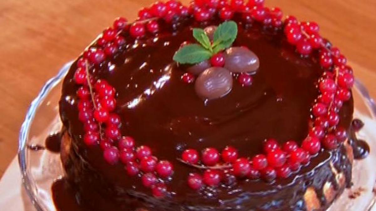 retete de paste 2018 pasca in cuib de ciocolata