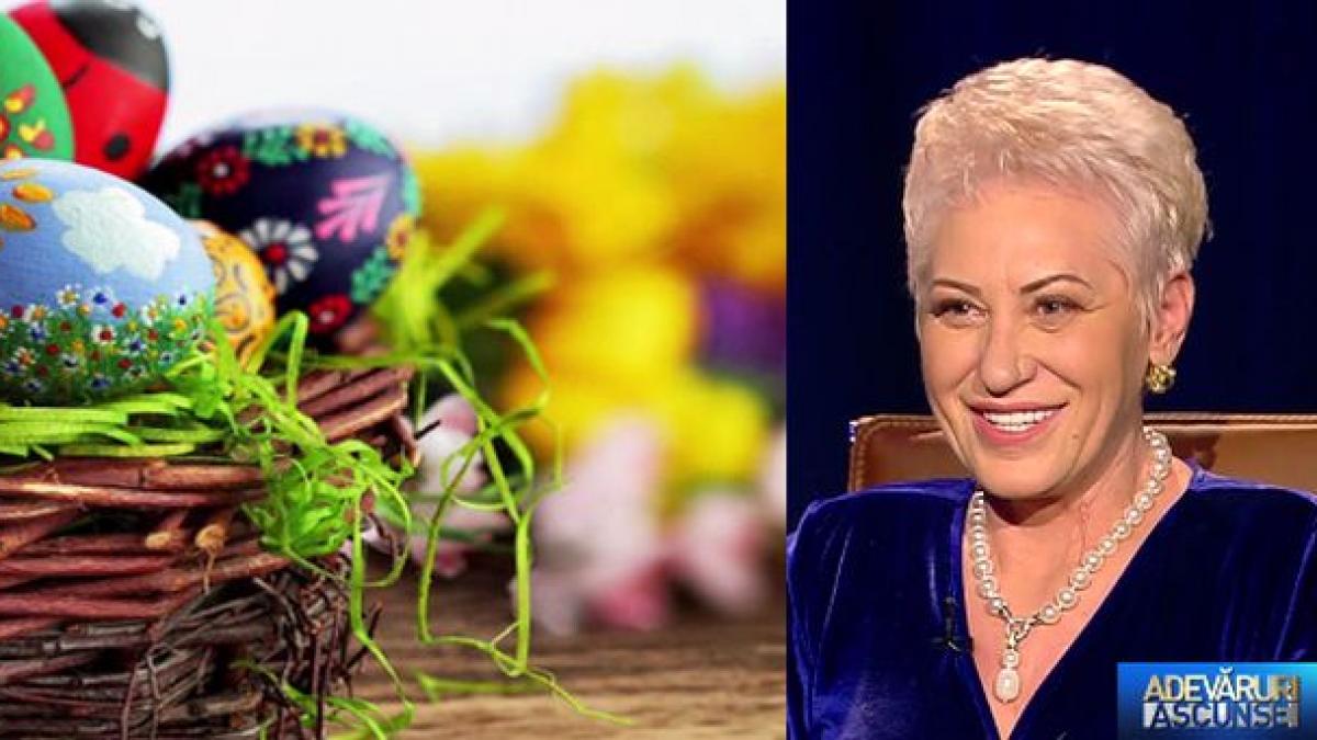 adevaruri ascunse ce se face de paste pentru energie buna in casa