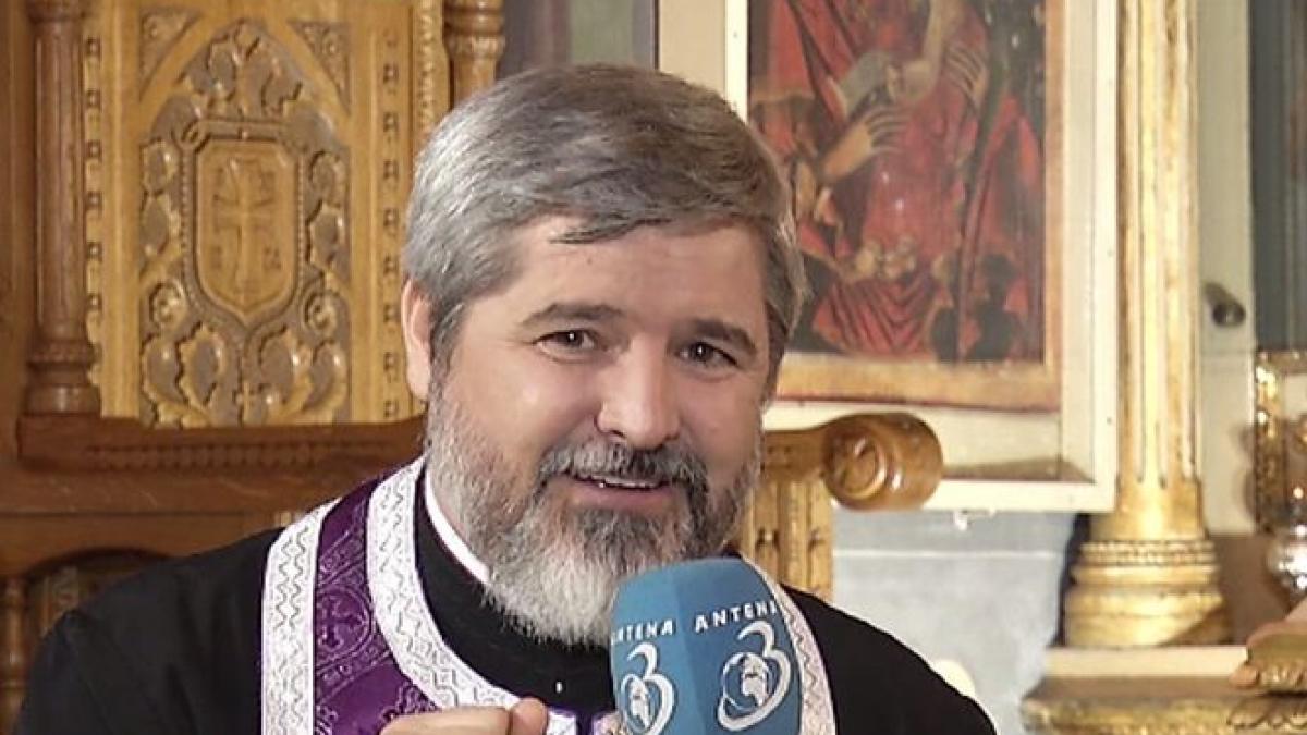 parintele tinerilor nu avea asteptari de la oameni trebuie doar sa te rogi pentru ei