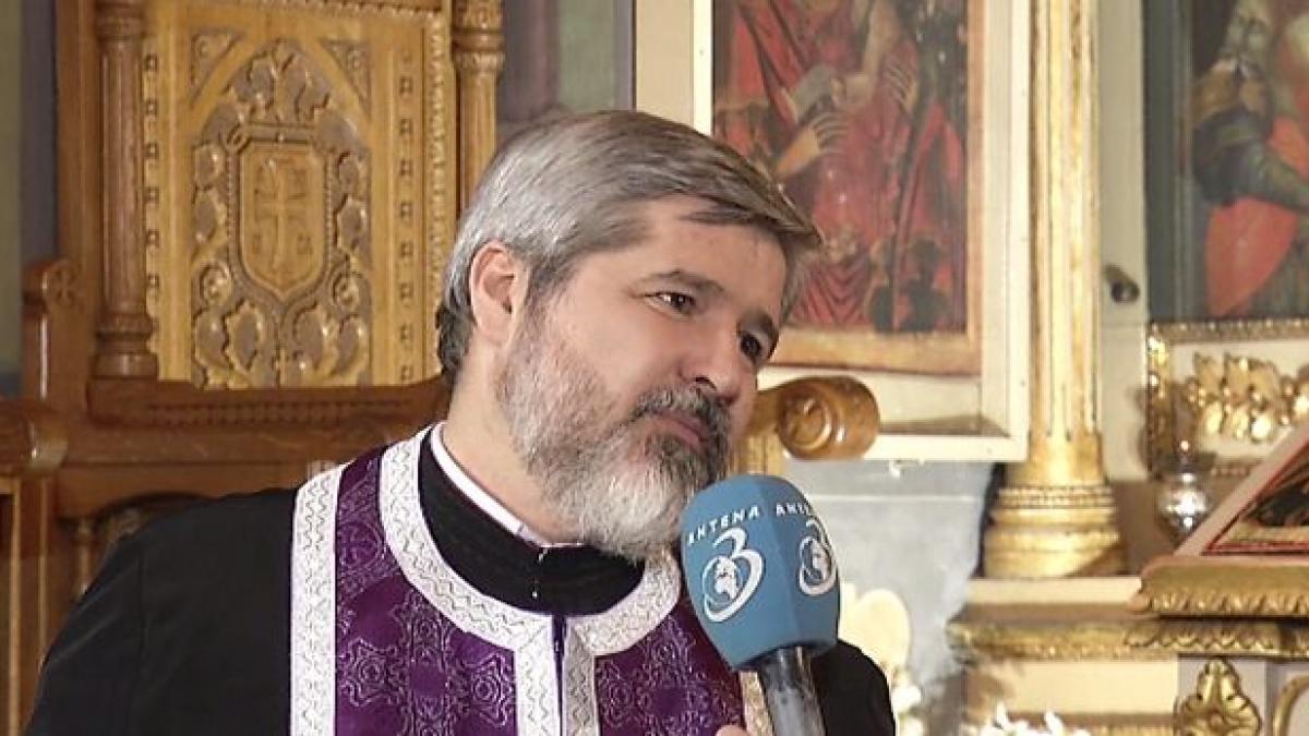Preotul Vasile Ioana: Spovedania în comun este un păcat!