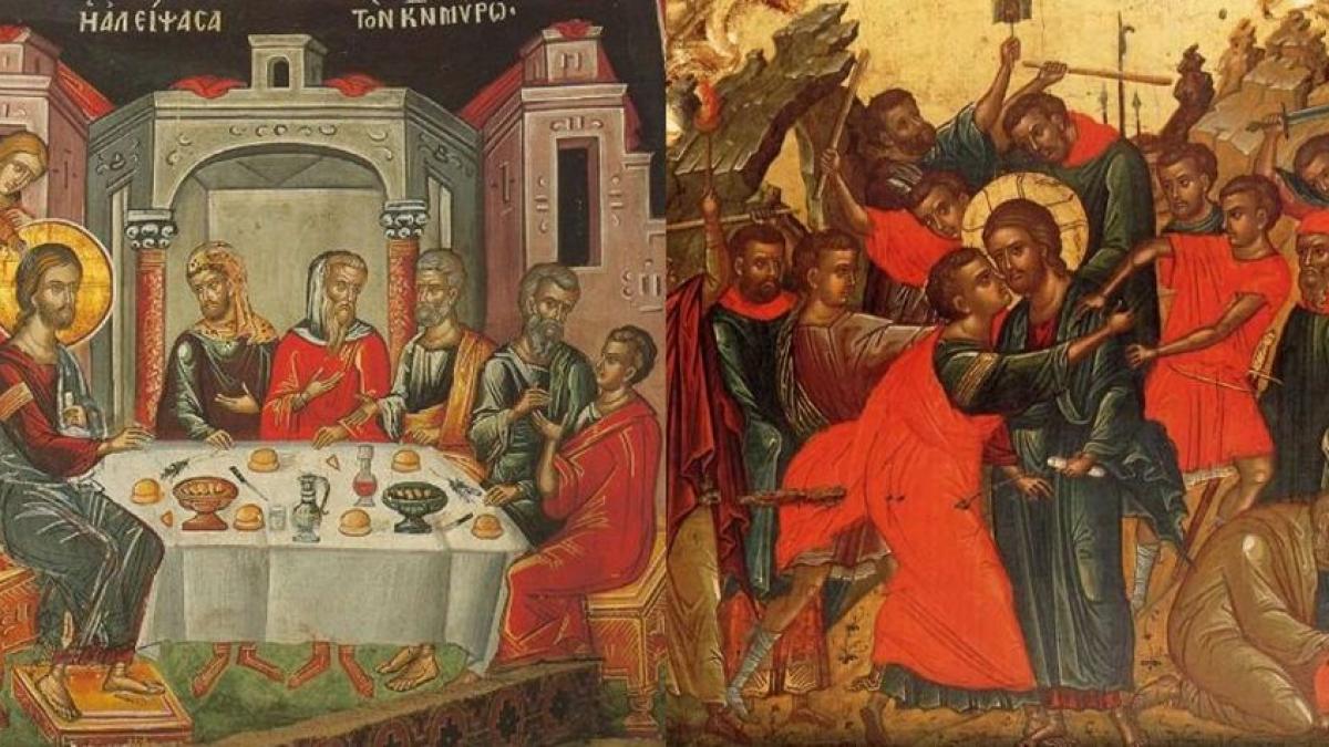 rugaciunea pe care trebuie sa o spui in sambata mare