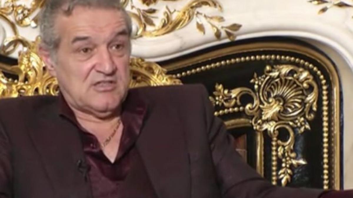 gigi becali interviu de colectie cand am intrat in puscarie nu aveam nevoie de bani