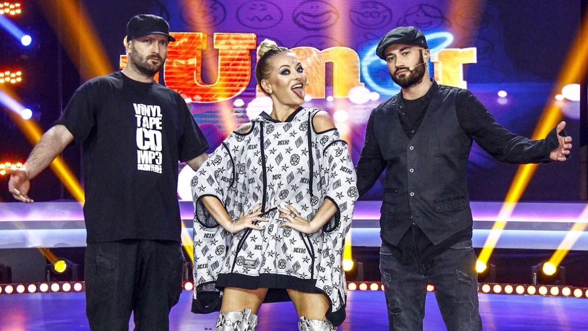 iumor sezonul 5 episodul 7 ce se intampla in show ul de la antena 1