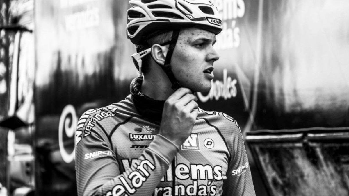 soc in paris roubaix ciclistul michael goolaerts a murit la spital in urma unui accident din timpul