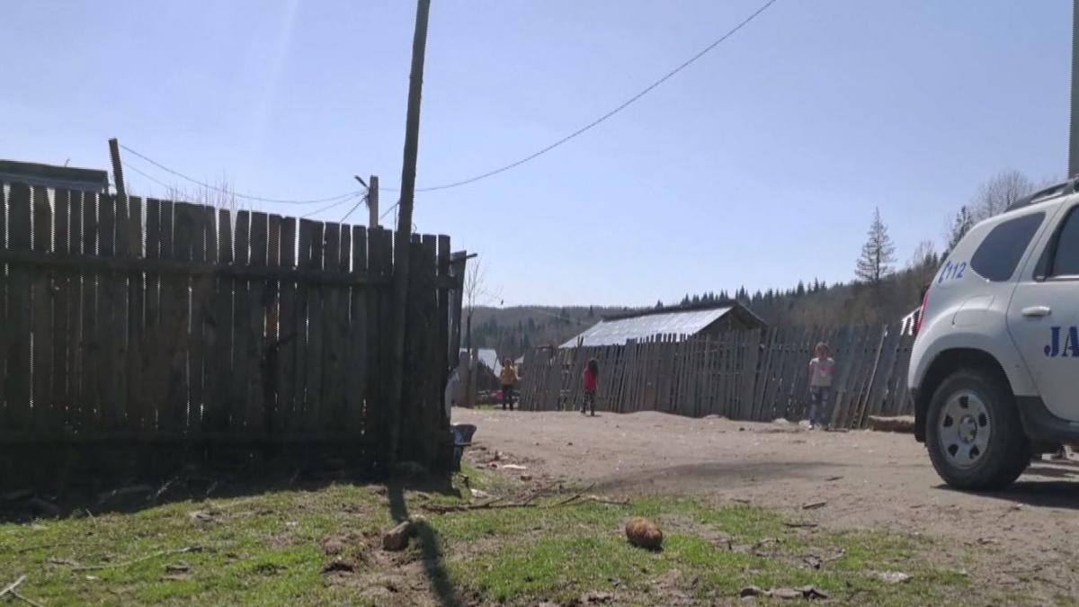 tragedie evitata in ultimul moment doi copii au gasit un proiectil si au inceput sa se joace cu el