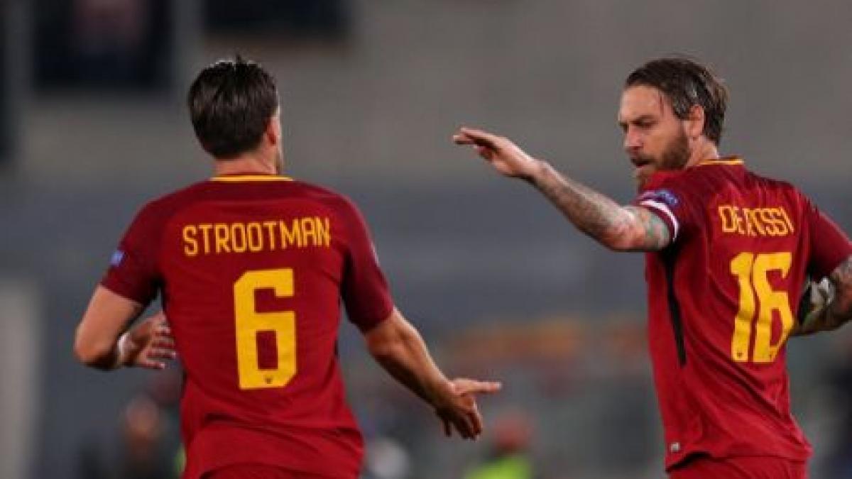 as roma barcelona live video online stream vezi meciul acum telekom sport