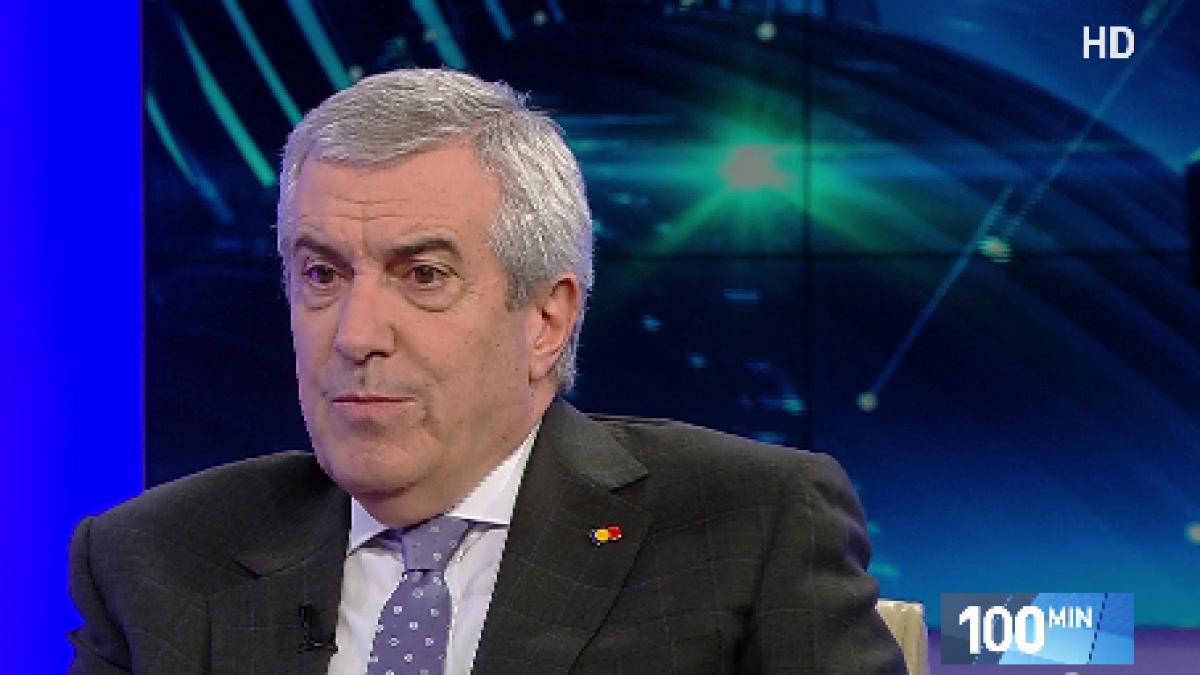 calin popescu tariceanu coalitia a trecut prin momente delicate