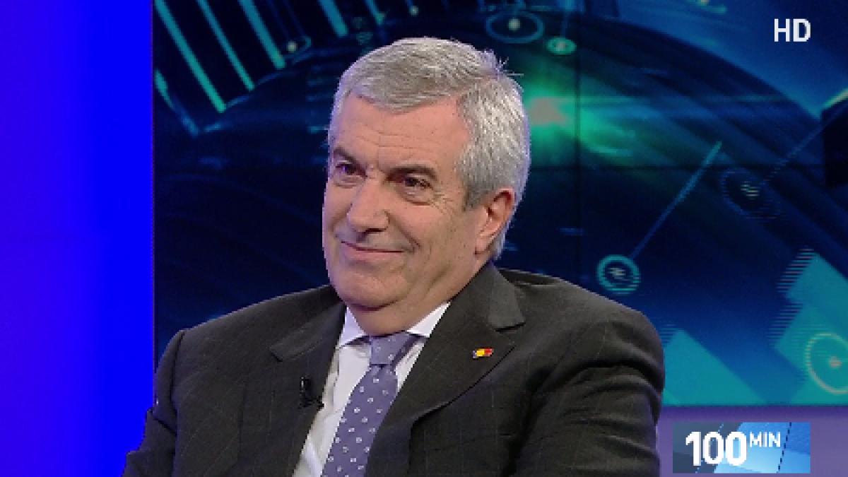 calin popescu tariceanu despre o posibila revocare a sefei dna e foarte greu ca aceste lucruri sa