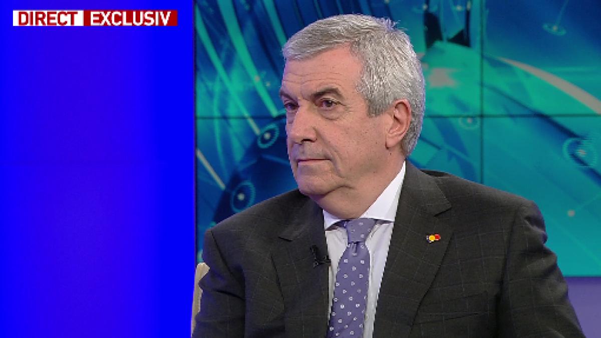 calin popescu tariceanu despre scandalul momentului in csat nu s a vorbit despre continutul