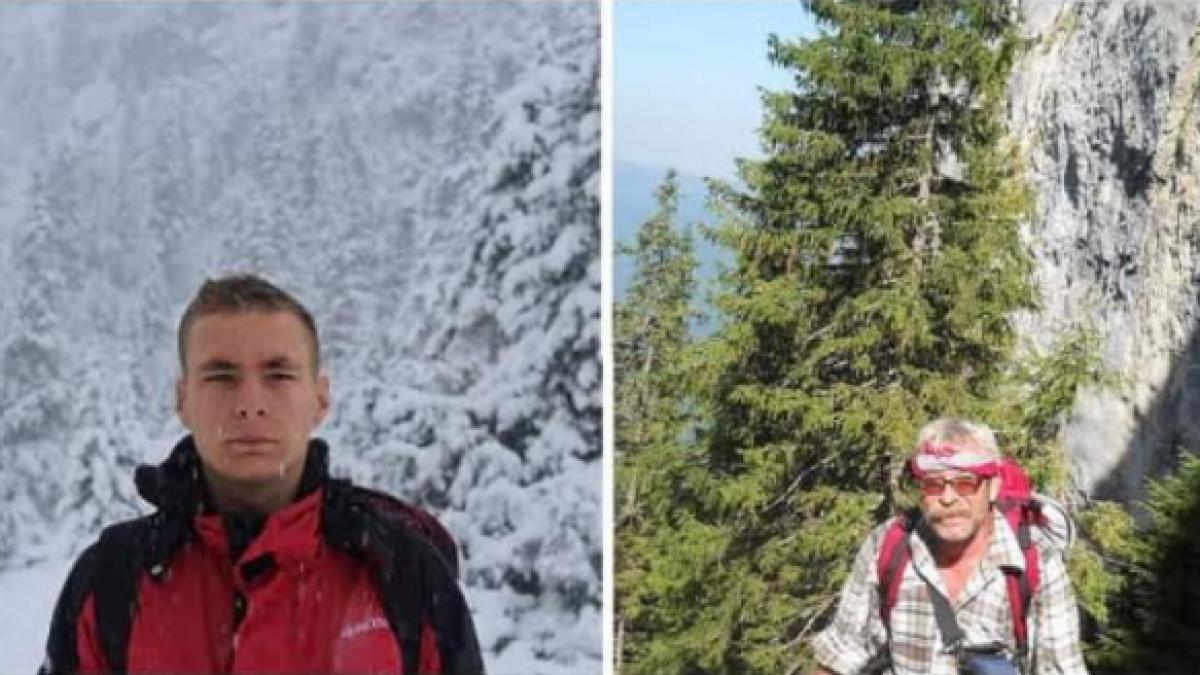 ei sunt turistii disparuti de o saptamana in muntii fagaras