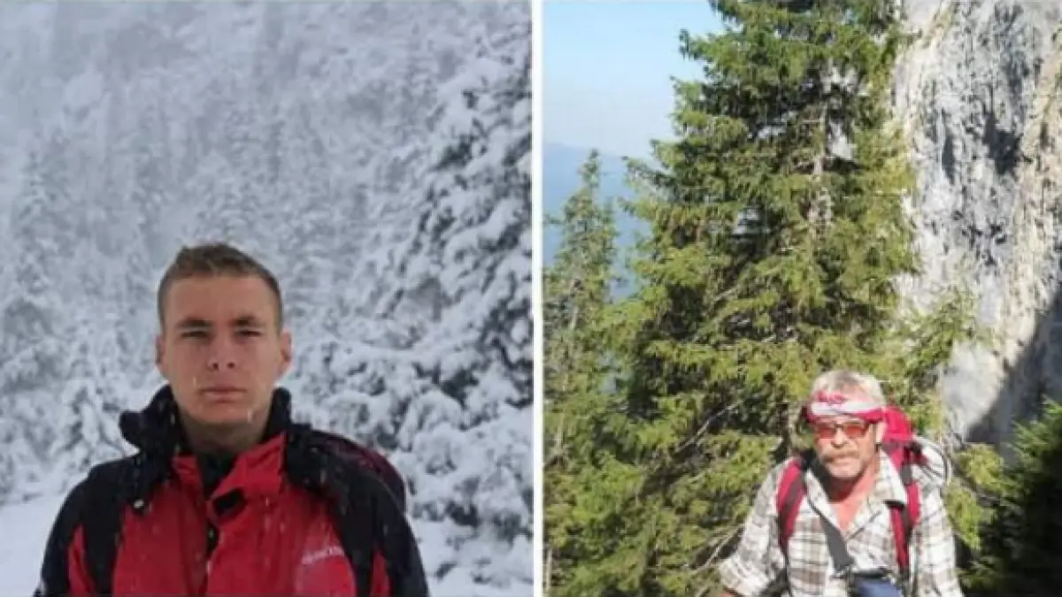 ei sunt turistii disparuti de o saptamana in muntii fagaras