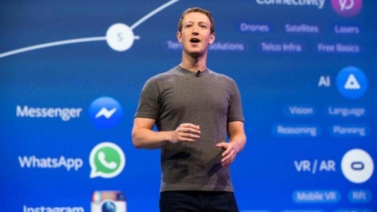 mark zuckerberg dupa scandalul cambridge analytica
