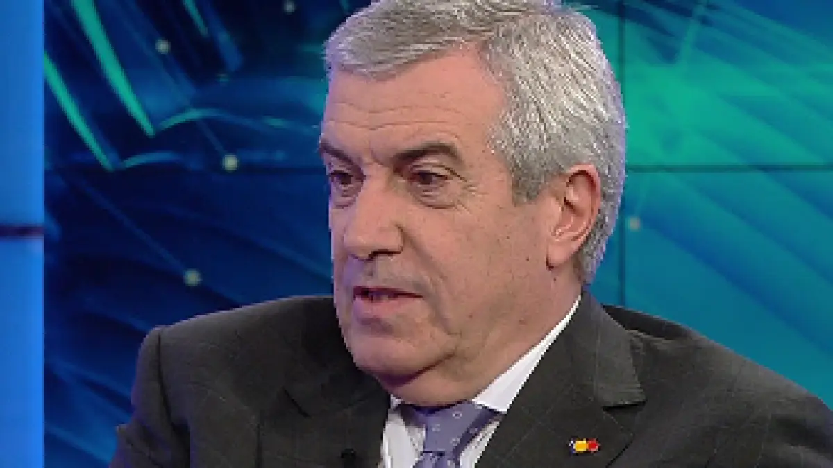 tariceanu despre interceptarile din timpul campaniei electorale am cerut sa mi fie puse la