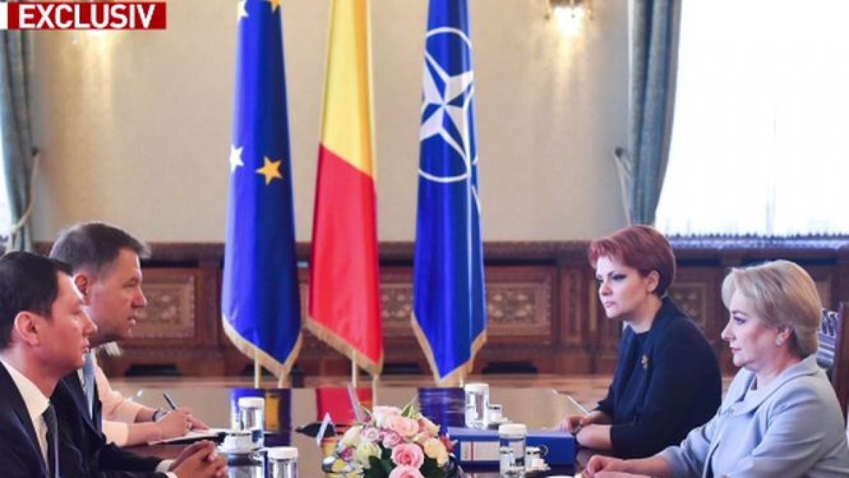 ce spune premierul despre relatia cu presedintele eu nu vreau sa imi pierd increderea